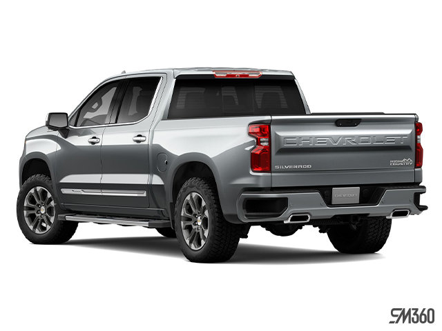 CHEVROLET Silverado 1500 HIGH COUNTRY 2026