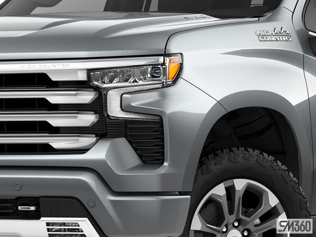 CHEVROLET Silverado 1500 HIGH COUNTRY 2026