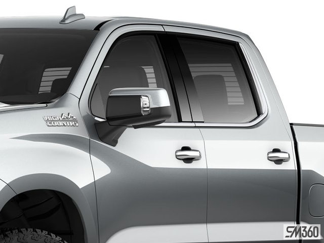 CHEVROLET Silverado 1500 HIGH COUNTRY 2026