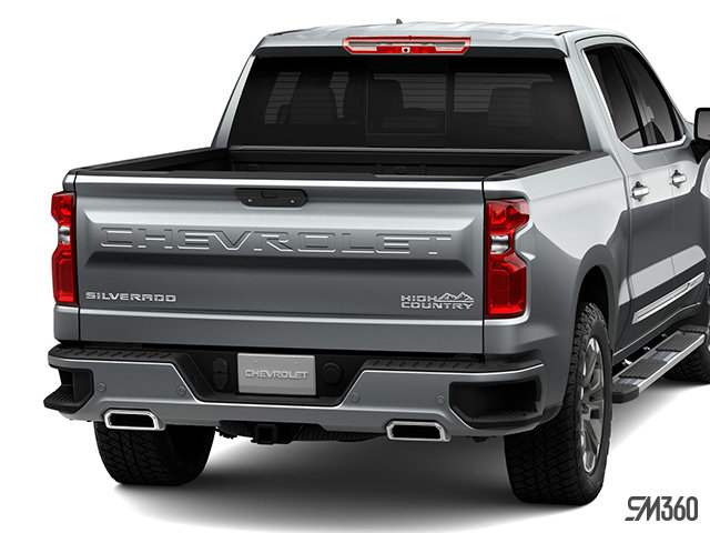 CHEVROLET Silverado 1500 HIGH COUNTRY 2026