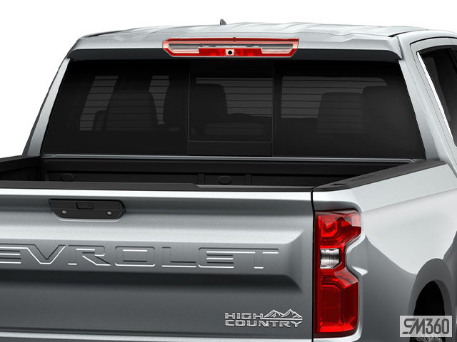 CHEVROLET Silverado 1500 HIGH COUNTRY 2026