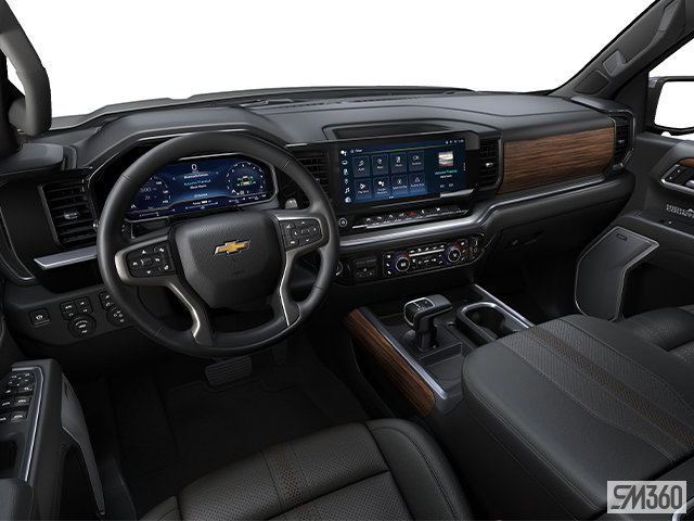CHEVROLET Silverado 1500 HIGH COUNTRY 2026
