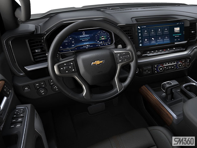 CHEVROLET Silverado 1500 HIGH COUNTRY 2026