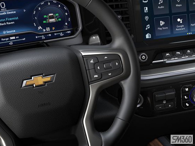 CHEVROLET Silverado 1500 HIGH COUNTRY 2026