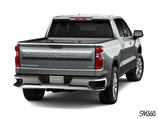 CHEVROLET Silverado 1500 LTZ 2026