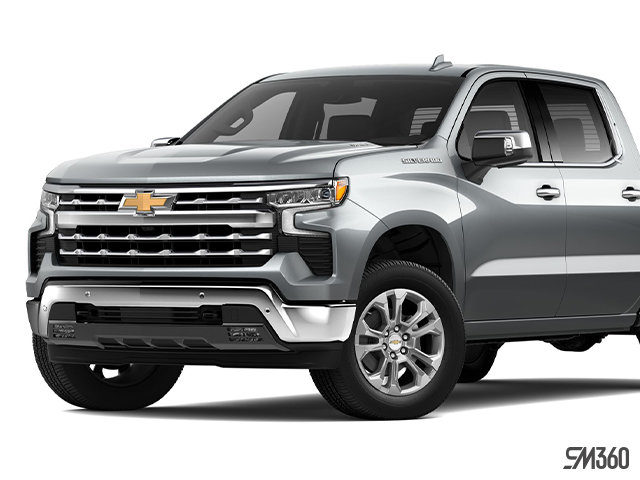 CHEVROLET Silverado 1500 LTZ 2026