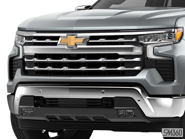 CHEVROLET Silverado 1500 LTZ 2026
