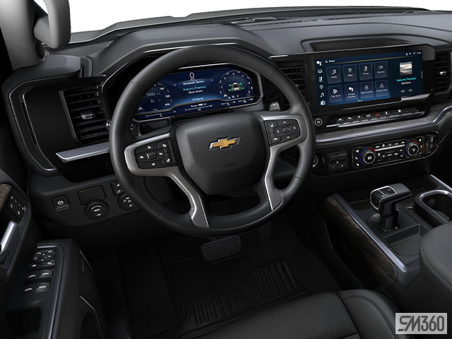 CHEVROLET Silverado 1500 LTZ 2026