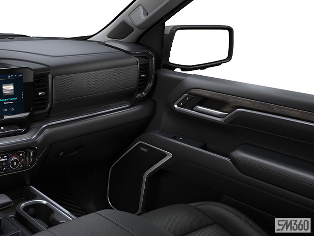 CHEVROLET Silverado 1500 LTZ 2026