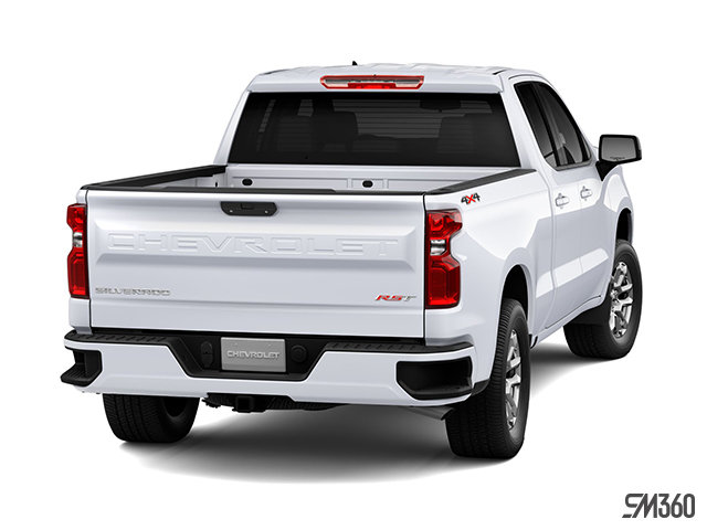 CHEVROLET Silverado 1500 RST 2026