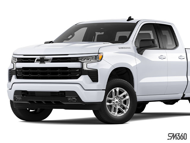 CHEVROLET Silverado 1500 RST 2026