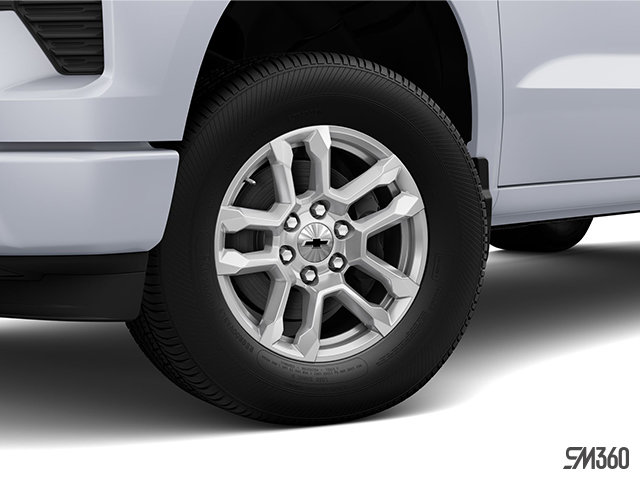CHEVROLET Silverado 1500 RST 2026