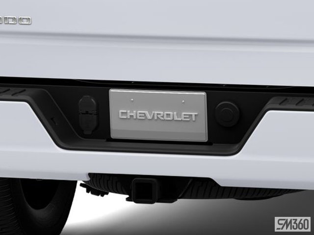 CHEVROLET Silverado 1500 RST 2026