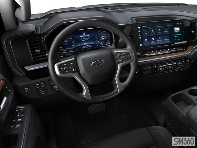 CHEVROLET Silverado 1500 RST 2026