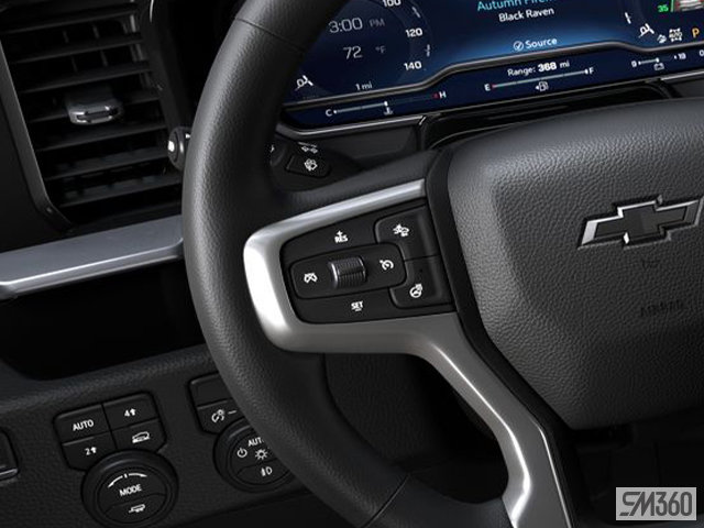 CHEVROLET Silverado 1500 RST 2026