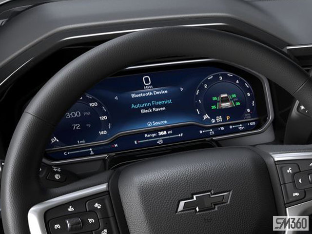 CHEVROLET Silverado 1500 RST 2026