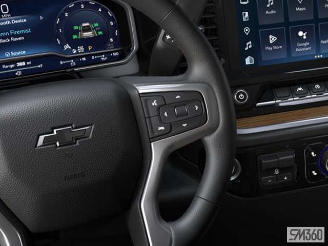 CHEVROLET Silverado 1500 RST 2026
