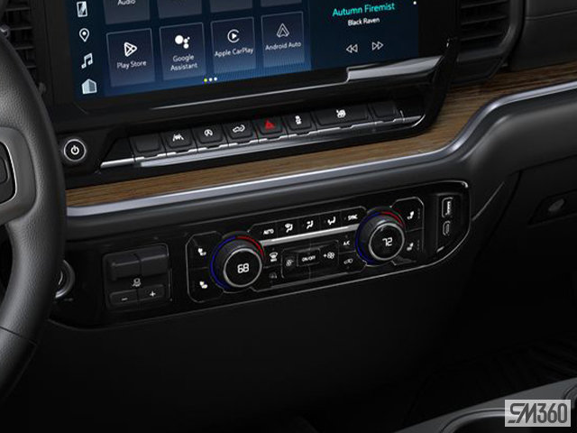 CHEVROLET Silverado 1500 RST 2026