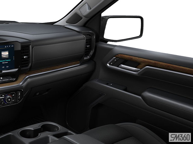 CHEVROLET Silverado 1500 RST 2026