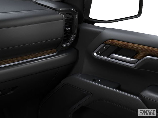 CHEVROLET Silverado 1500 RST 2026