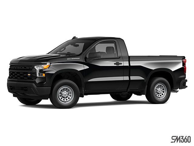 CHEVROLET Silverado 1500 WT 2026