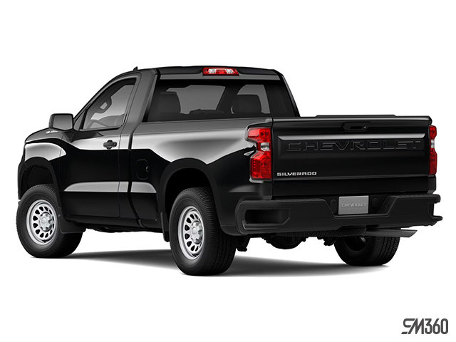 CHEVROLET Silverado 1500 WT 2026