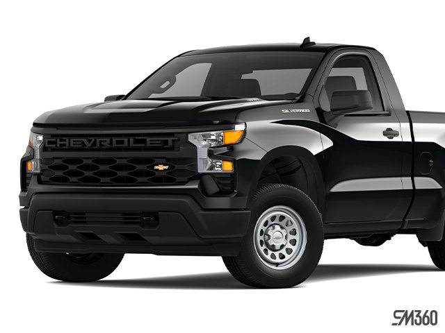 CHEVROLET Silverado 1500 WT 2026