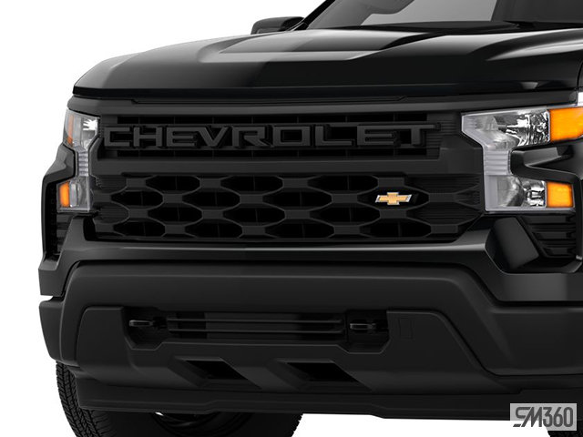 CHEVROLET Silverado 1500 WT 2026
