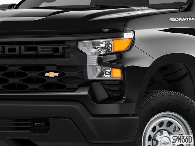 CHEVROLET Silverado 1500 WT 2026