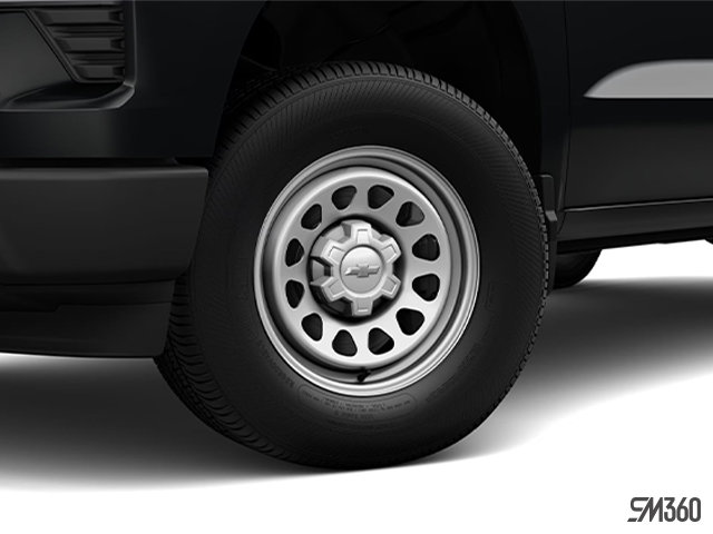 CHEVROLET Silverado 1500 WT 2026