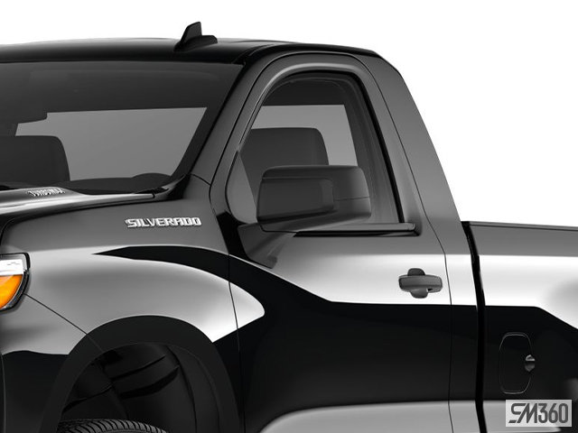 CHEVROLET Silverado 1500 WT 2026