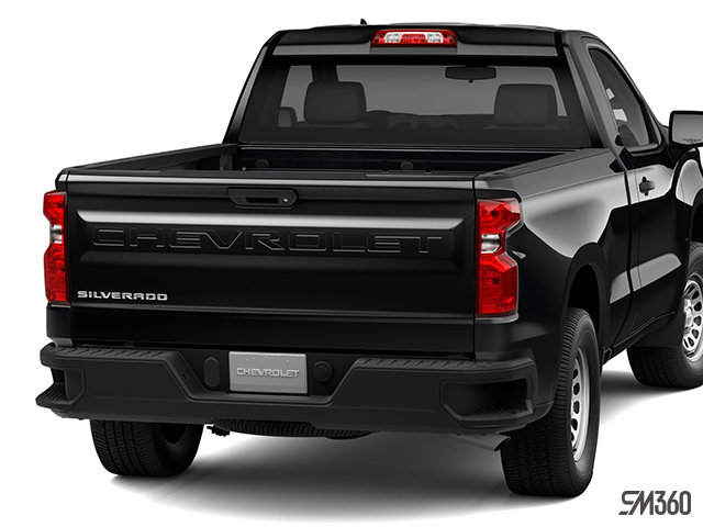 CHEVROLET Silverado 1500 WT 2026