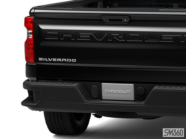 CHEVROLET Silverado 1500 WT 2026