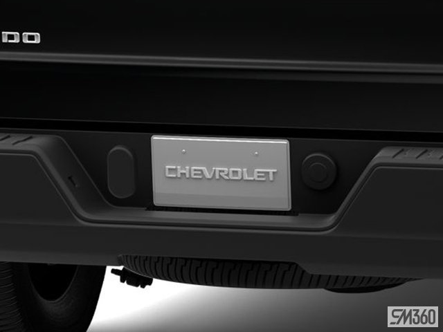 CHEVROLET Silverado 1500 WT 2026