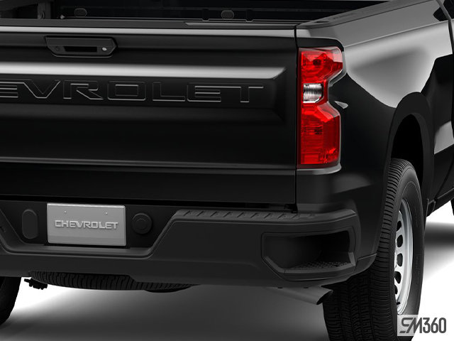 CHEVROLET Silverado 1500 WT 2026