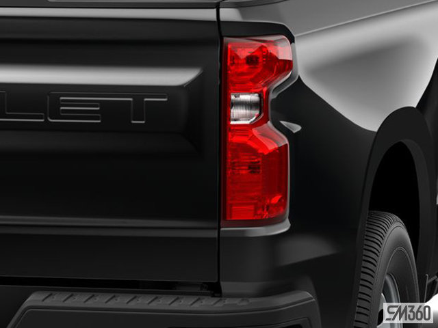 CHEVROLET Silverado 1500 WT 2026