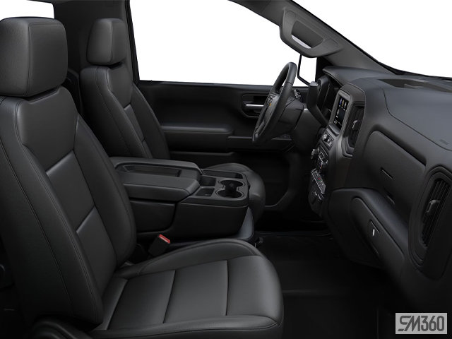 CHEVROLET Silverado 1500 WT 2026