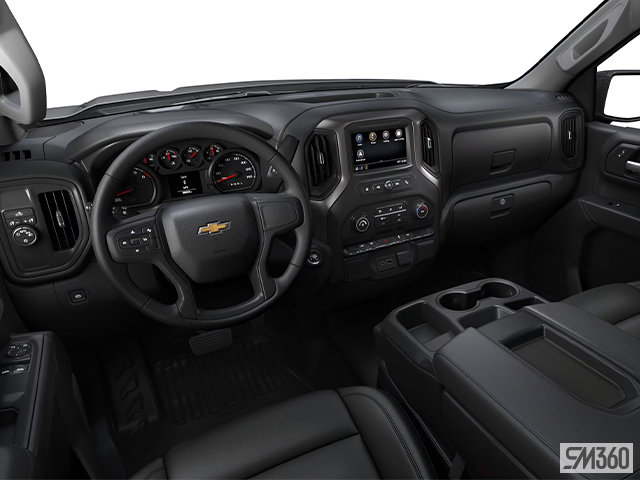 CHEVROLET Silverado 1500 WT 2026