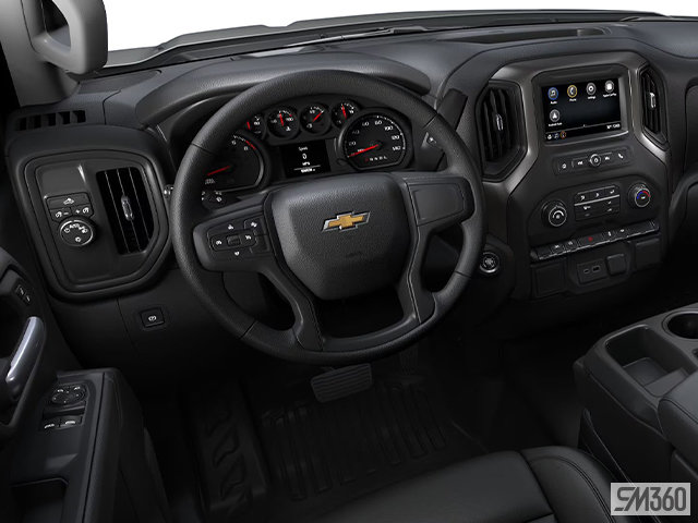 CHEVROLET Silverado 1500 WT 2026