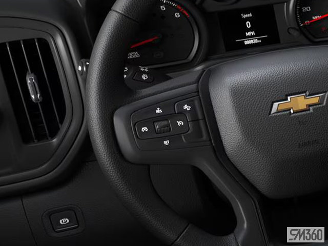 CHEVROLET Silverado 1500 WT 2026