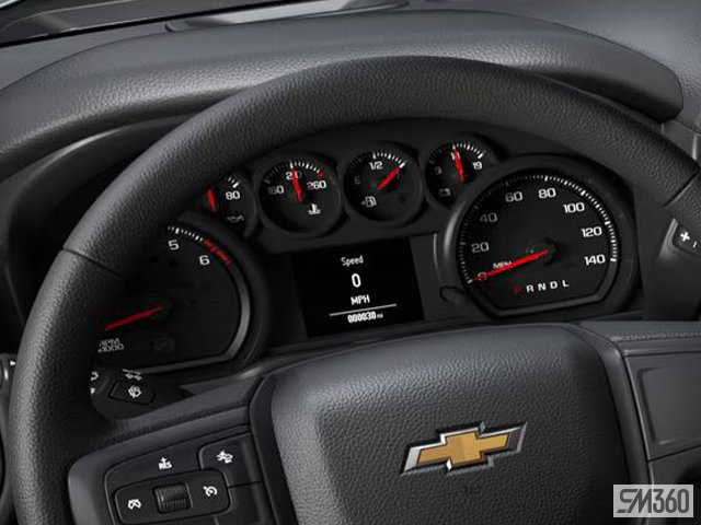 CHEVROLET Silverado 1500 WT 2026