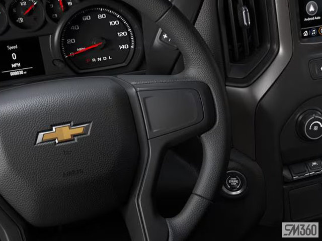 CHEVROLET Silverado 1500 WT 2026