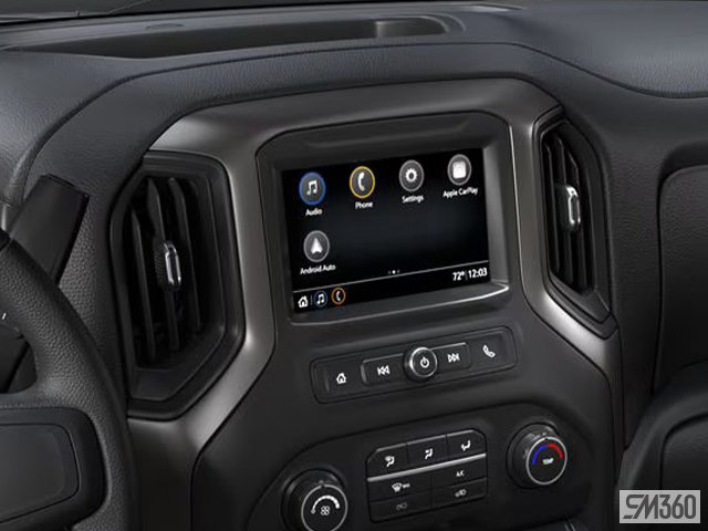 CHEVROLET Silverado 1500 WT 2026