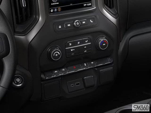 CHEVROLET Silverado 1500 WT 2026