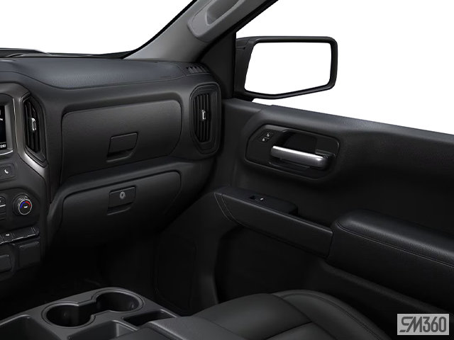 CHEVROLET Silverado 1500 WT 2026