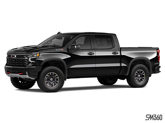 CHEVROLET Silverado 1500 ZR2 2026