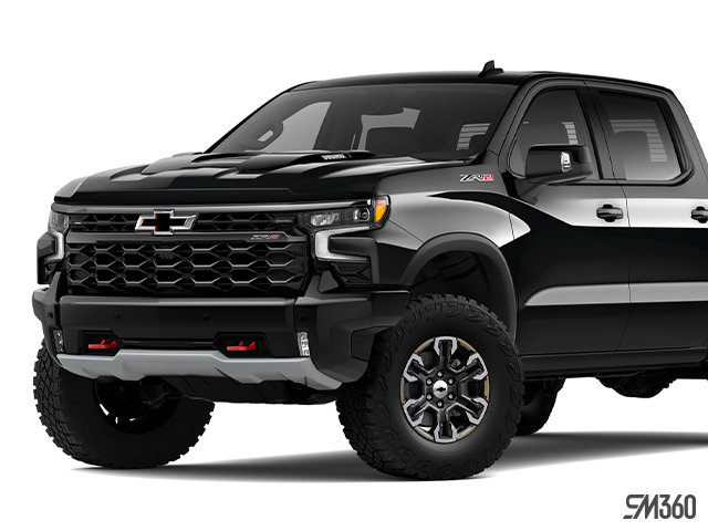 CHEVROLET Silverado 1500 ZR2 2026