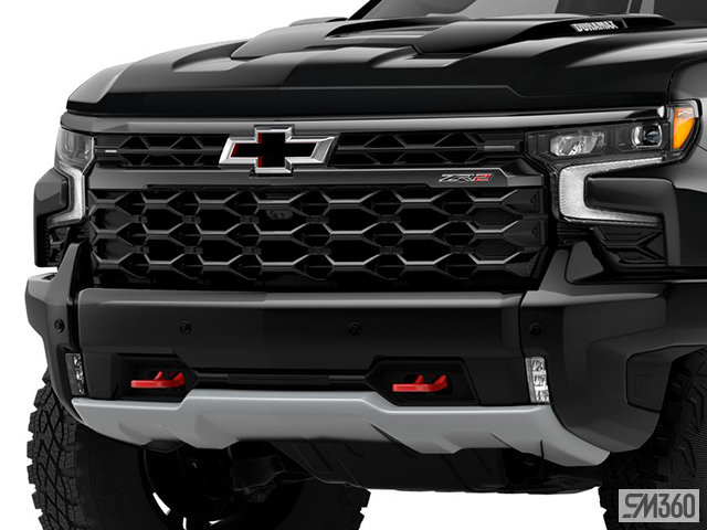 CHEVROLET Silverado 1500 ZR2 2026