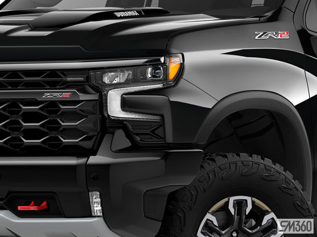 CHEVROLET Silverado 1500 ZR2 2026