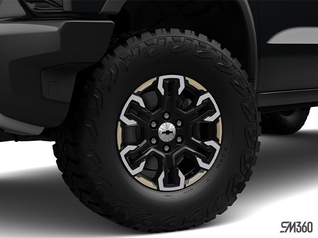 CHEVROLET Silverado 1500 ZR2 2026